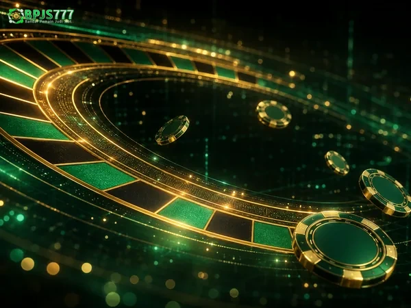 Area permainan live casino